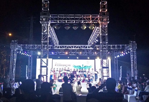 世界时尚小姐大赛