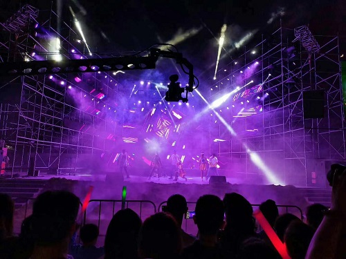 遵义黔北花海音乐节