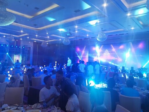 云南褚酒高端品鉴会