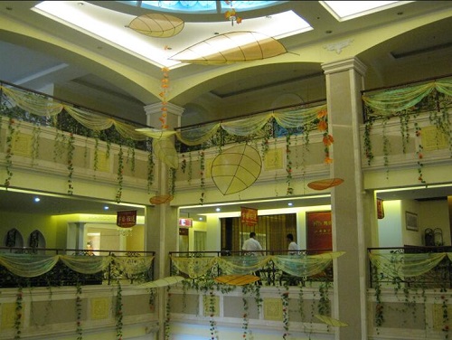 马可波罗瓷砖秋季中空装饰